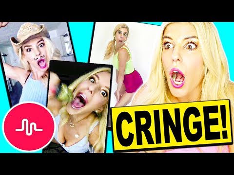 REACTING TO MY PRIVATE MUSICAL.LYS (PART 2)