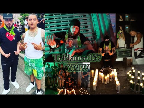 TcBlanco157  -  Young Money World (Official Music Video)