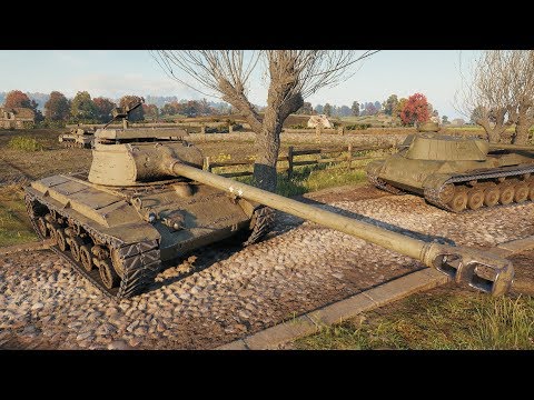 World of Tanks T25/2 4584 DMG 1565 EXP 9 frags - Redshire