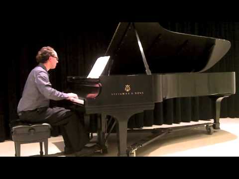 William Gillock, "Flamenco"