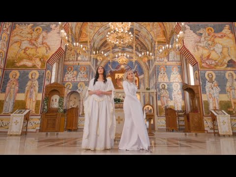 Sestre  Arsenović - Psalam 135/6 (Official Video)