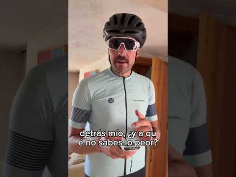 Delitos de tráfico y #ciclistas