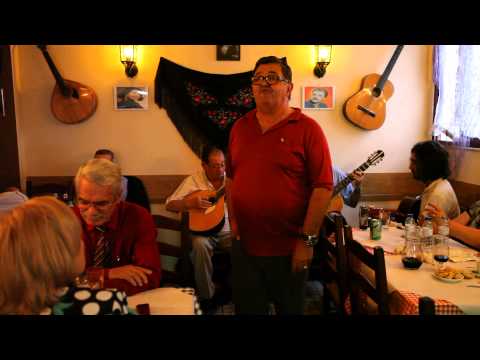 Manuel Vieira, "Fado Cravo" - "A viela"