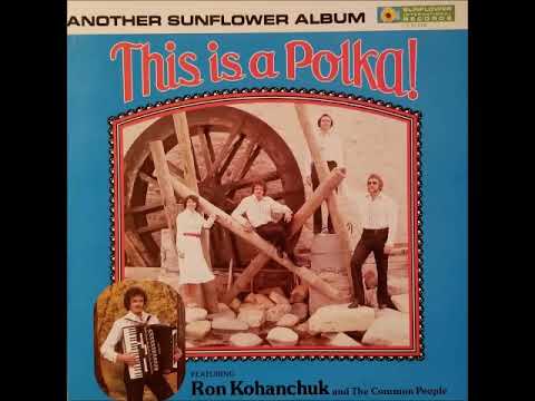 RON KOHANCHUK & THE COMMON PEOPLE - THE ANGEL WALTZ