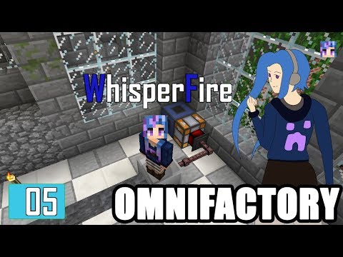 Minecraft: OmniFactory - Ep 05 - Low Voltage Setup
