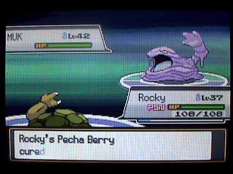 Pokemon Heart Gold / Soul Silver Walkthrough Part 45