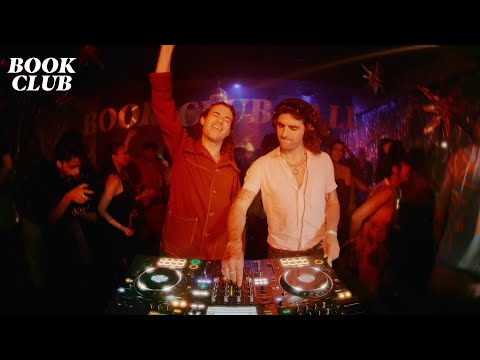 Funky Pop House Mix in a New York Club | X & Ivy