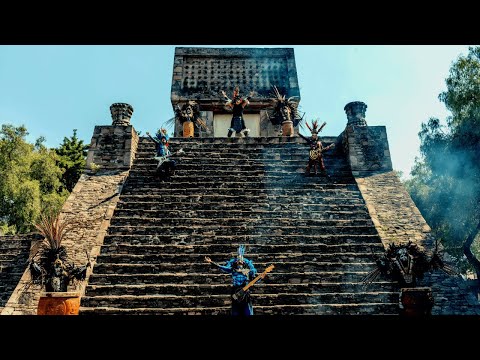 Azteca - Arrival In Tenochtitlan