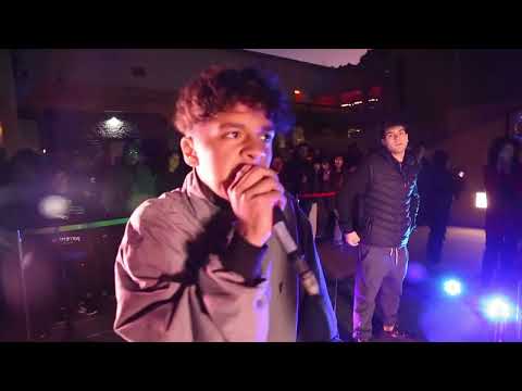 MITO vs THOM vs GLASS vs BARTO - FECHA 5: 8vos. CULTURA RAP