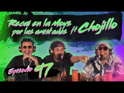 SmokeCast Ep. 97 - Vendieron un churro de cuacha de caballo en 5mil pesos Ft. @Choks Del Futuro