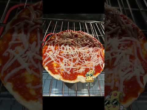 HOMEMADE Gluten and Dairy Free Pizza | Fast and Easy Pizza