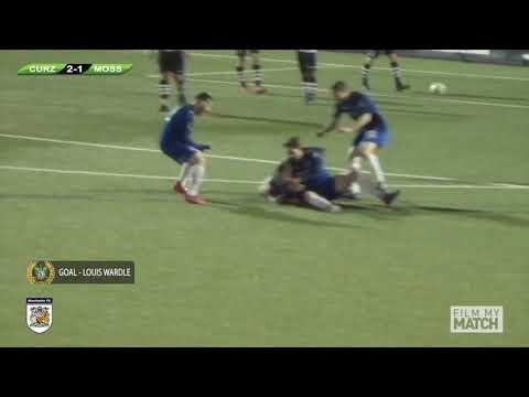 Frank Hannah Manchester FA Premier Cup final