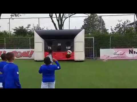 Sv charlois toernoi 2de plaats 😨😨😨😨😨