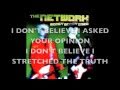 The Network-Roshambo+Lyrics 