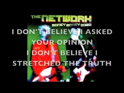 The Network-Roshambo+Lyrics