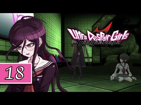 "Toko Is Too Cute!" - Danganronpa: Ultra Despair Girls - BLIND Playthrough Pt.18