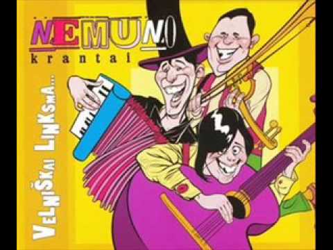 NEMUNO KRANTAI ''BALTA ROŽĖ''