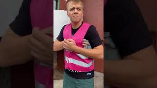 how to throw away a #mitrushina #shorts #You video