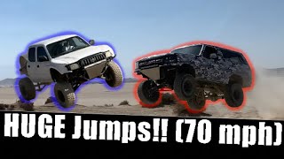 We went HUGE at El Mirage!