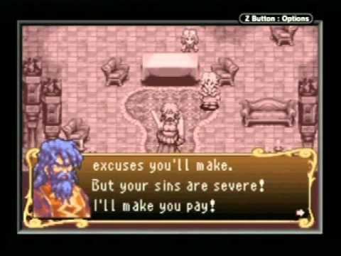 Sword of Mana #4 | Deja Vu