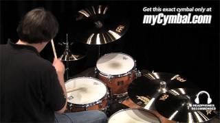 Video thumbnail for Meinl 20" Soundcaster Fusion China Cymbal (SF20CH-1073113O) by Memphis Drum Shop