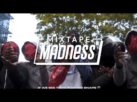 DTR4P - Monson Only (Music Video) | @MixtapeMadness