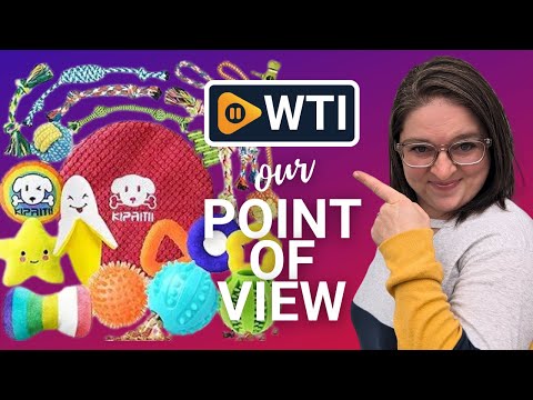 KIPRITII Puppy Toys for Dog Teething-25 Pack Assorted Puppy Dog Chew Toys - WTI product video review
