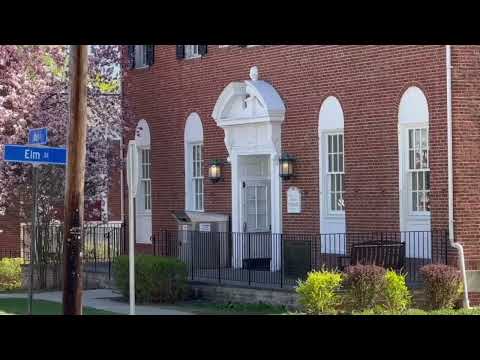 Newton Library Full Steam Ahead