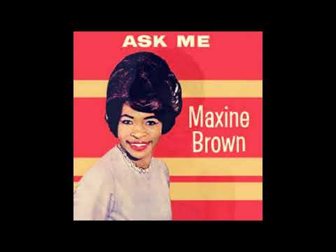 Funny - Maxine Brown - 1961