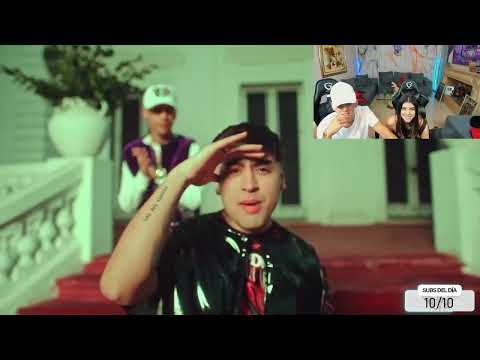 OKY Y CELE REACCIONAN A FIERA - CRIS MJ x TIAGO PZK