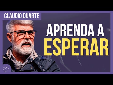 Cláudio Duarte - Pra receber tem que ESPERAR
