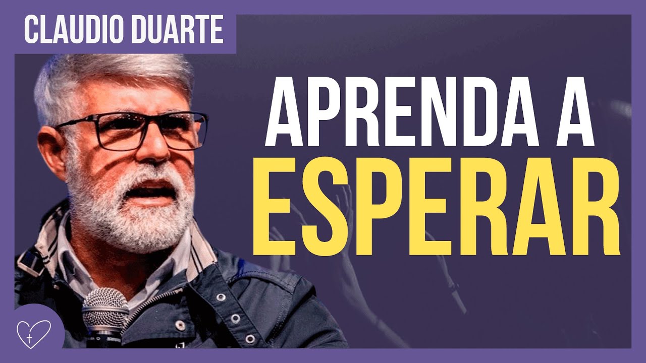 Cláudio Duarte - Pra receber tem que ESPERAR