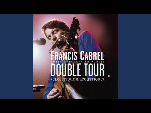 Videoclip de Comme eux (Live) — Francis Cabrel