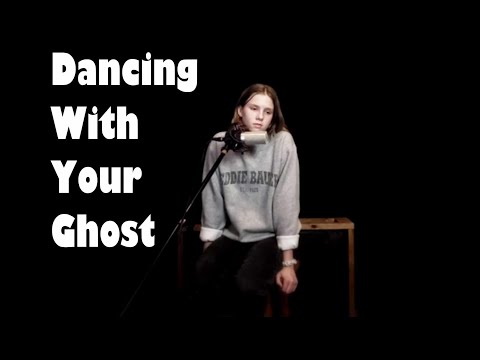 Dancing with your Ghost - Sarah Sloan | Cover - Anna M Johnson
