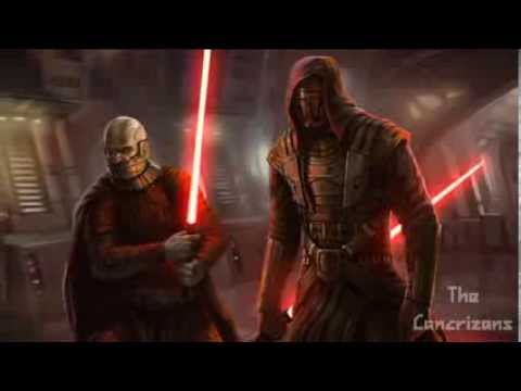 Star Wars Lore Episode XVI - The rise of Darth Revan (Legends)