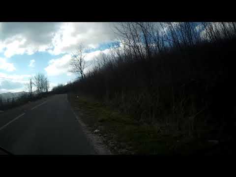 Cycling in Romania, Susturugiu - Cetariu run