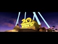 20th Century FOX Logo The TV S Movie 2 Remastered