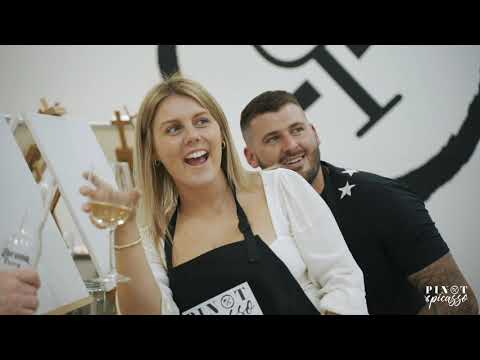 Pinot and Picasso Belconnen