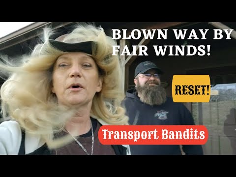 Blown Away by Fair Winds & The Real Copperhead Road! #38