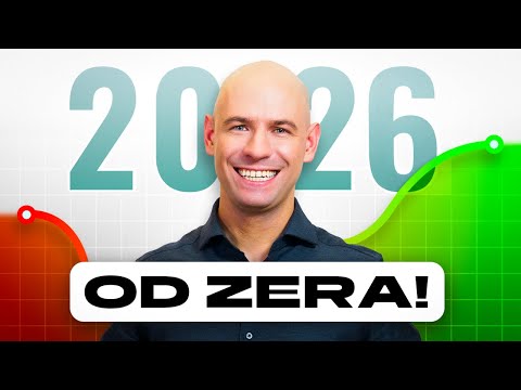 Gdybym zaczynał inwestowanie od zera w 2025, zrobiłbym to...