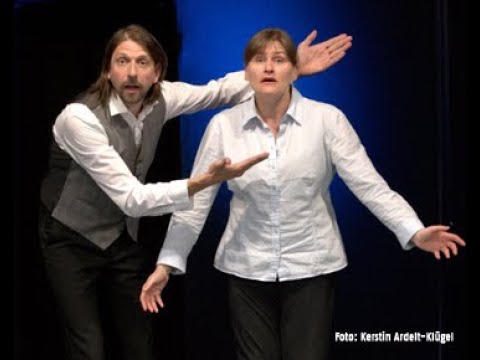 Die hohe Schule der Bambule - Manieren zum Laminieren - trailer 2019 - Ensemble Weltkritik deluxe