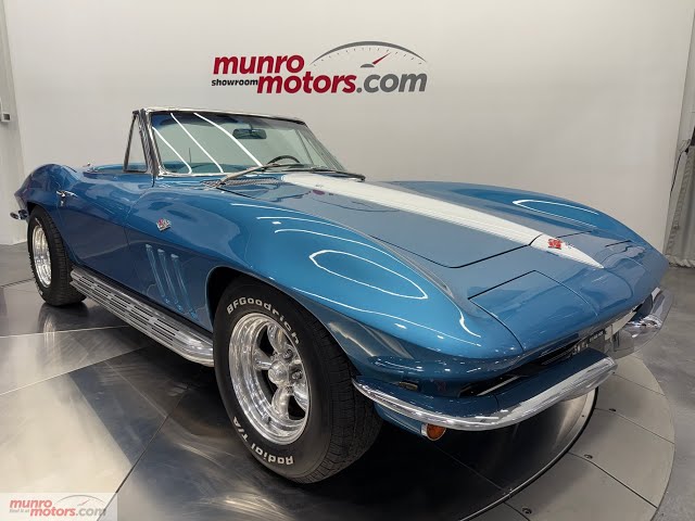1965 Chevrolet Stingray in Cars & Trucks in Brantford