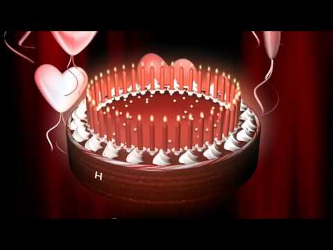 Happy Birthday Liebe Gisela