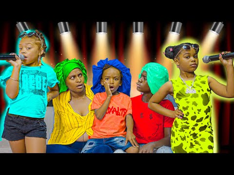 My KIDS Are SUPERSTARS 🤩 | “Jojo & The Bonnet Brothers S2| Kinigra Deon 🎙️