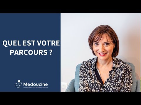 Quel est votre PARCOURS ? Marlène le Quentrec