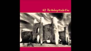 u2 - indian summer sky (audio)