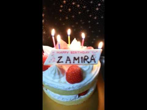 Happy Birthday to me!