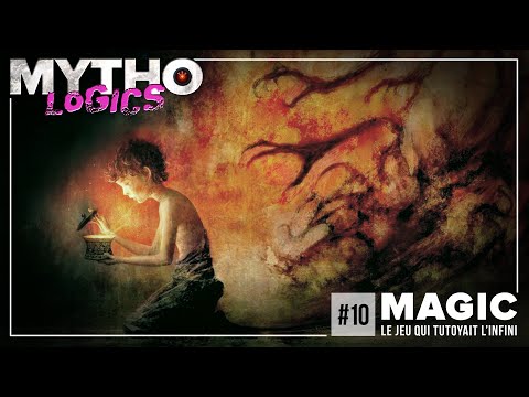 MYTHOLOGICS #10 /// MAGIC THE GATHERING Feat Maxwell
