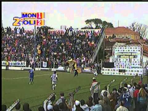 A3 PAULISTA FINAL MONTE AZUL X OLIMPIA 2º TP