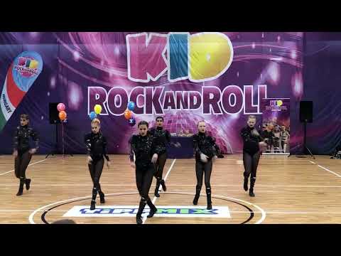 2022.10.08. Sugar&Spice - Junior kisformáció, Főnix SE, döntő, Veszprém